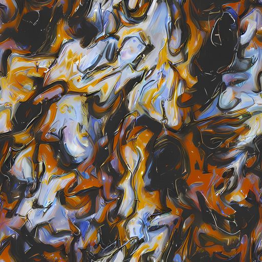 The Ember Eclipse pattern