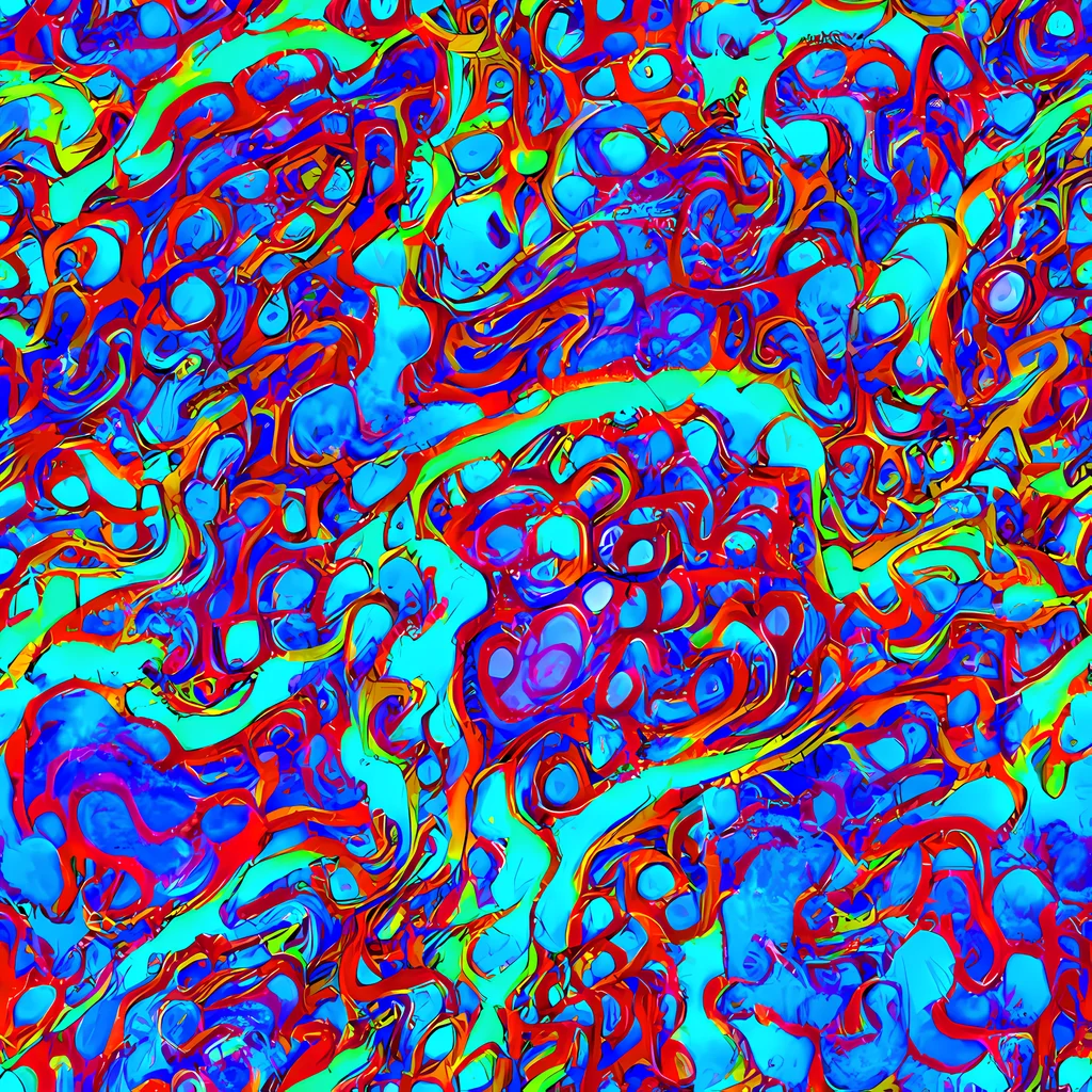 The Aqua Anarchy pattern
