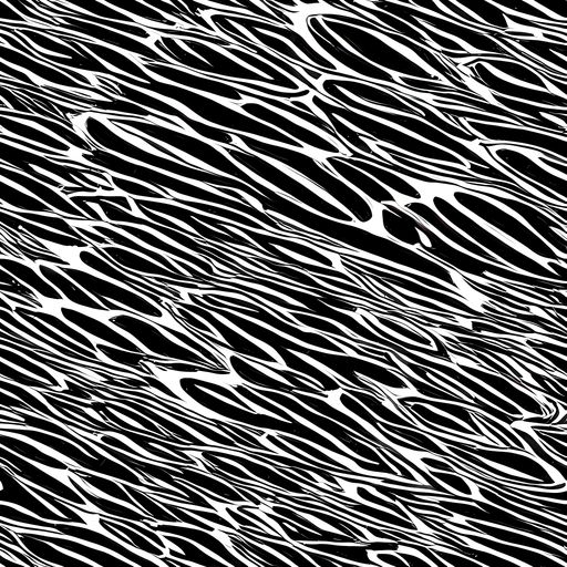 The Zebra Voltage pattern