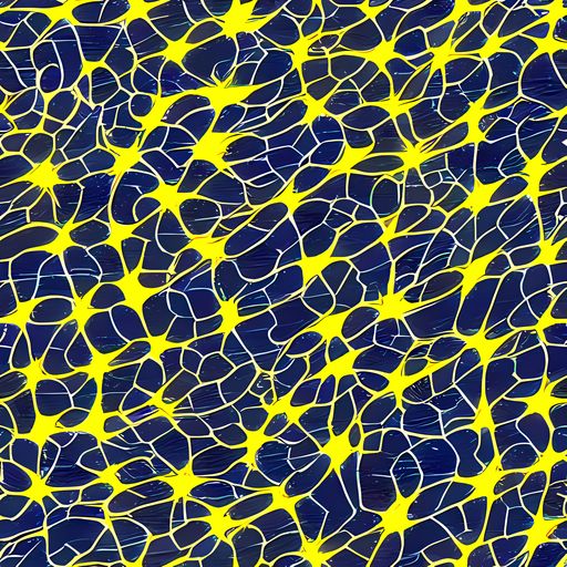 The Neon Neural Network pattern