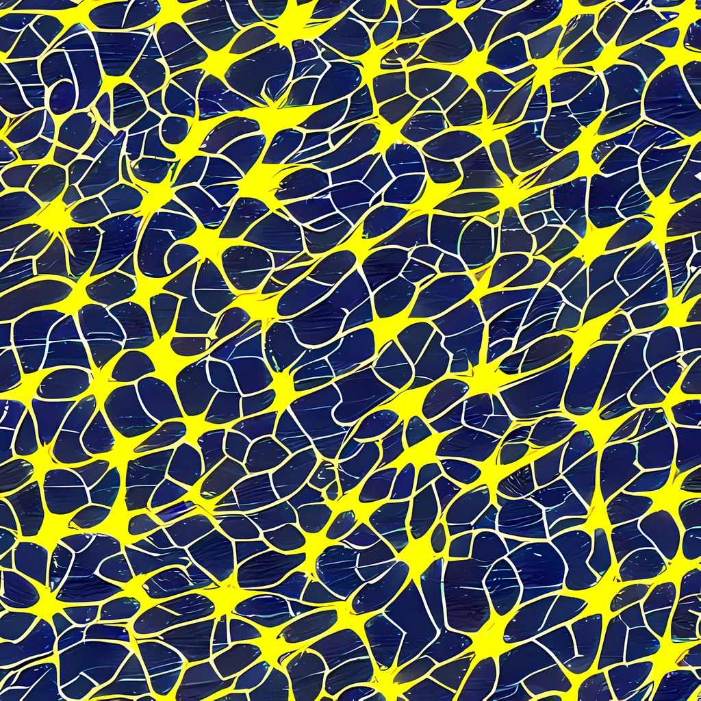 The Neon Neural Network pattern