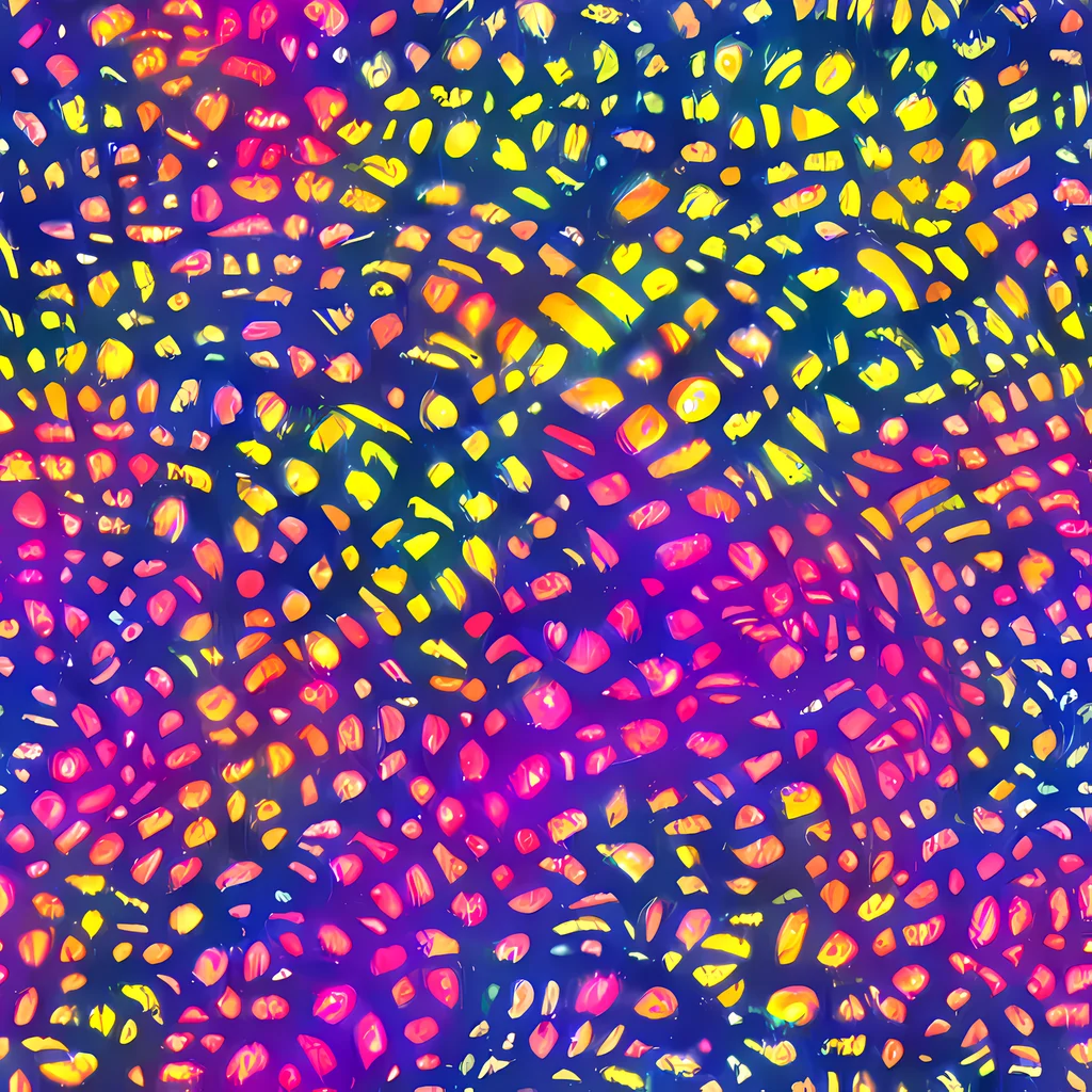 The Prismatic Scatter pattern