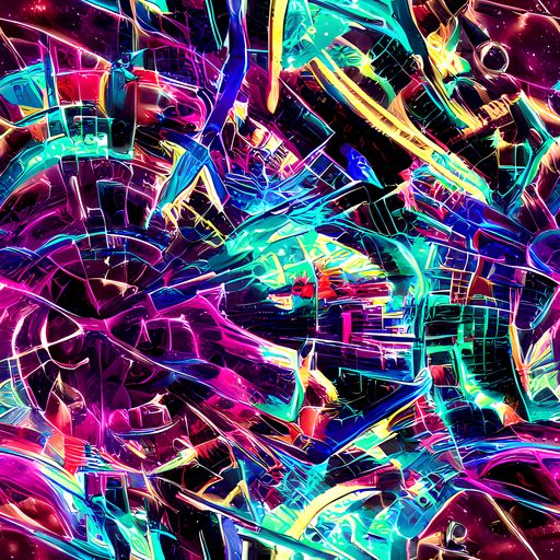 The Plasma Pulse pattern