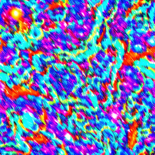 The Laser Garden pattern