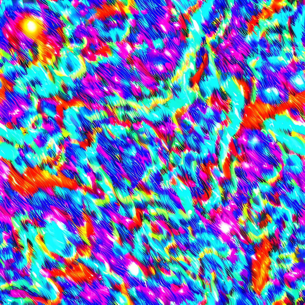 The Laser Garden pattern