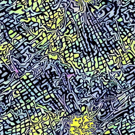 The Ultraviolet Grid pattern