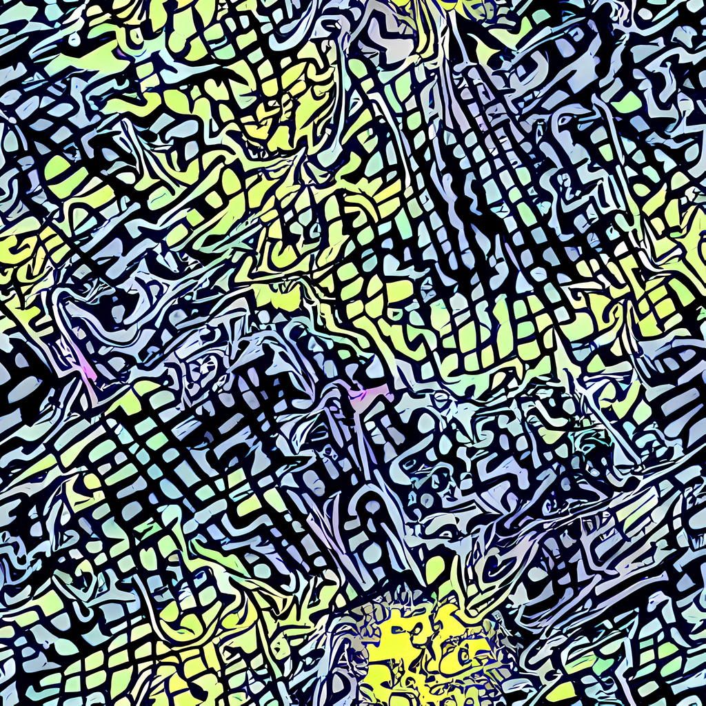 The Ultraviolet Grid pattern