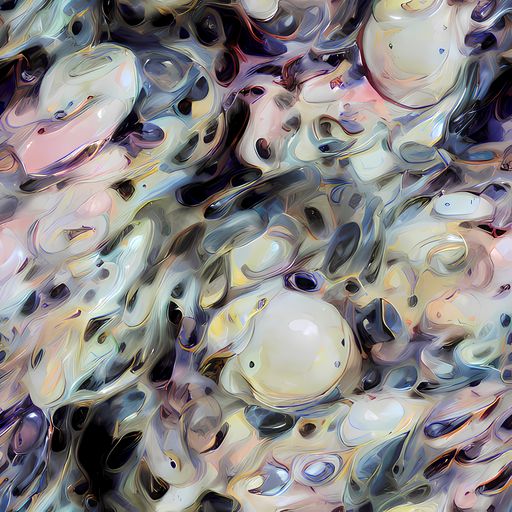 The Opaline Drift pattern