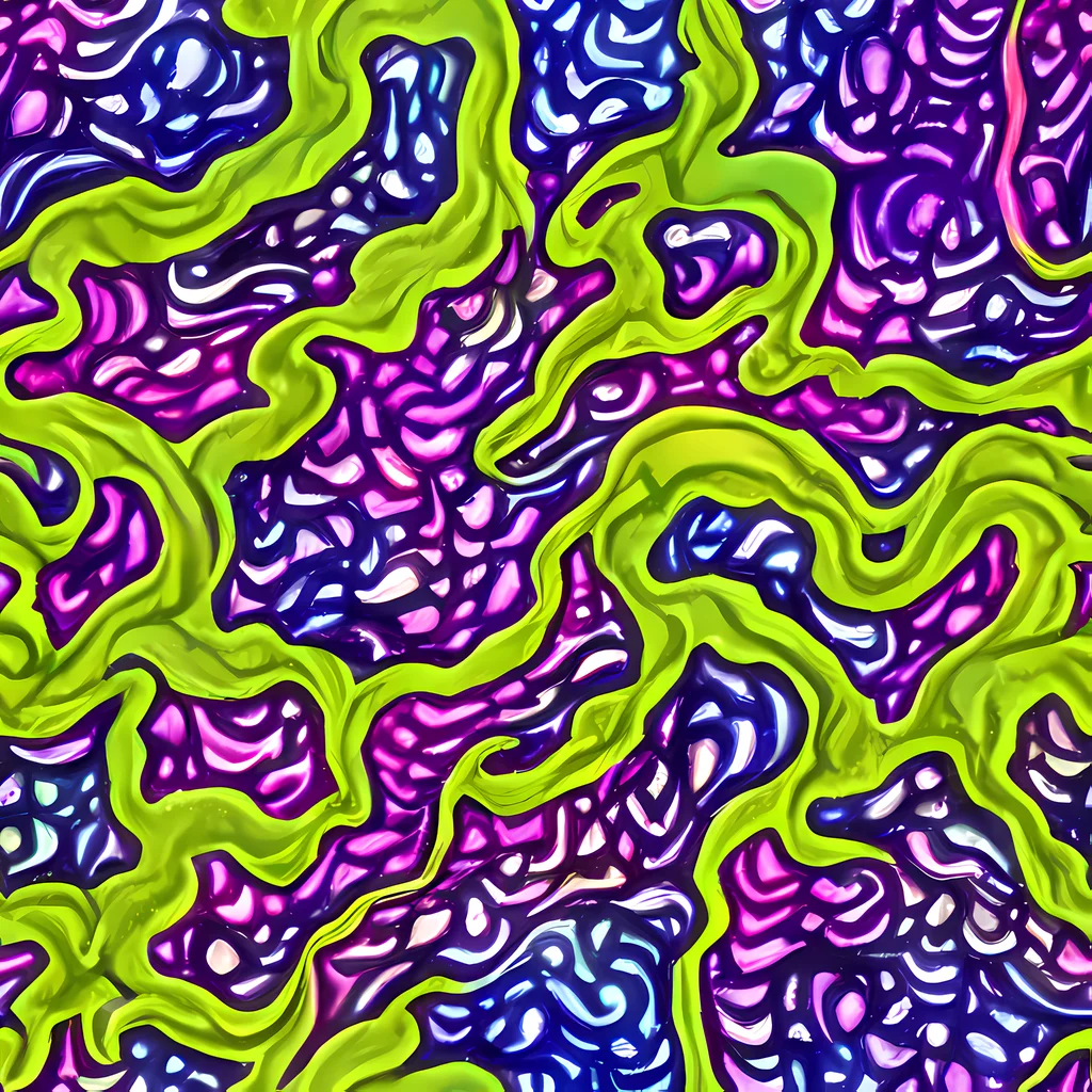 The Ultraviolet Swell pattern