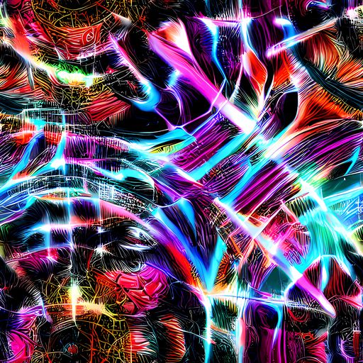 The Laser Tempest pattern