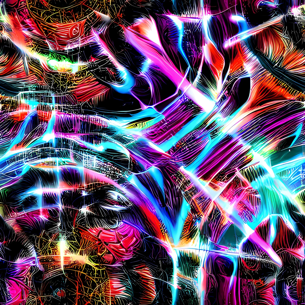The Laser Tempest pattern