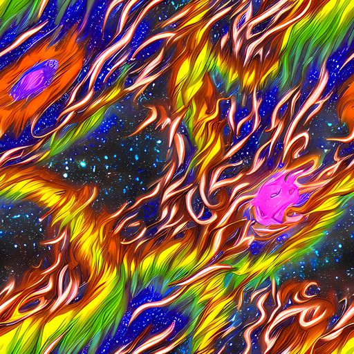 The Fevered Orbit pattern