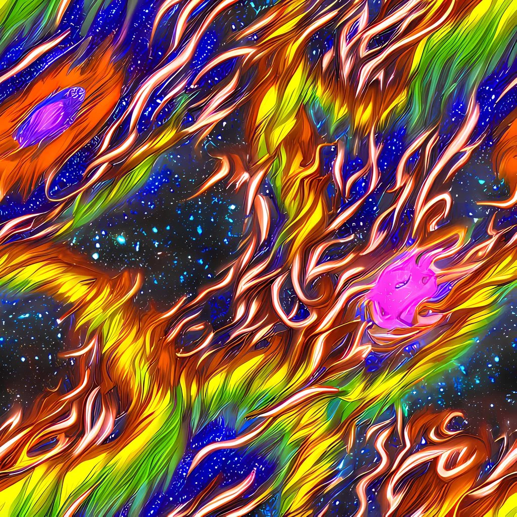 The Fevered Orbit pattern