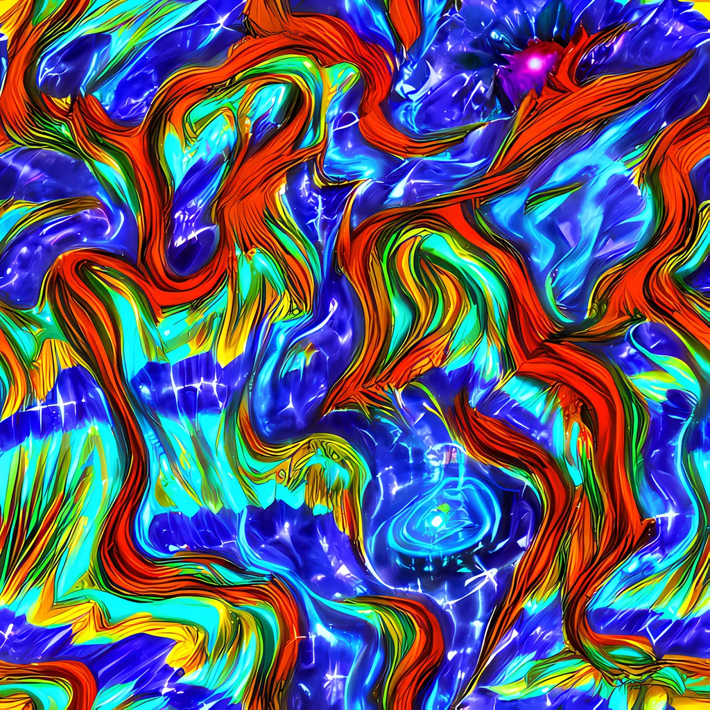 The Bluefire Maze pattern