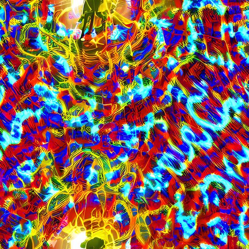 The Electric Tempest pattern