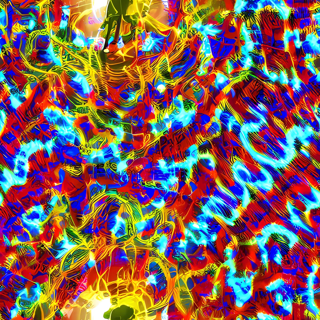 The Electric Tempest pattern