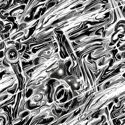 The Inkstorm Marble pattern