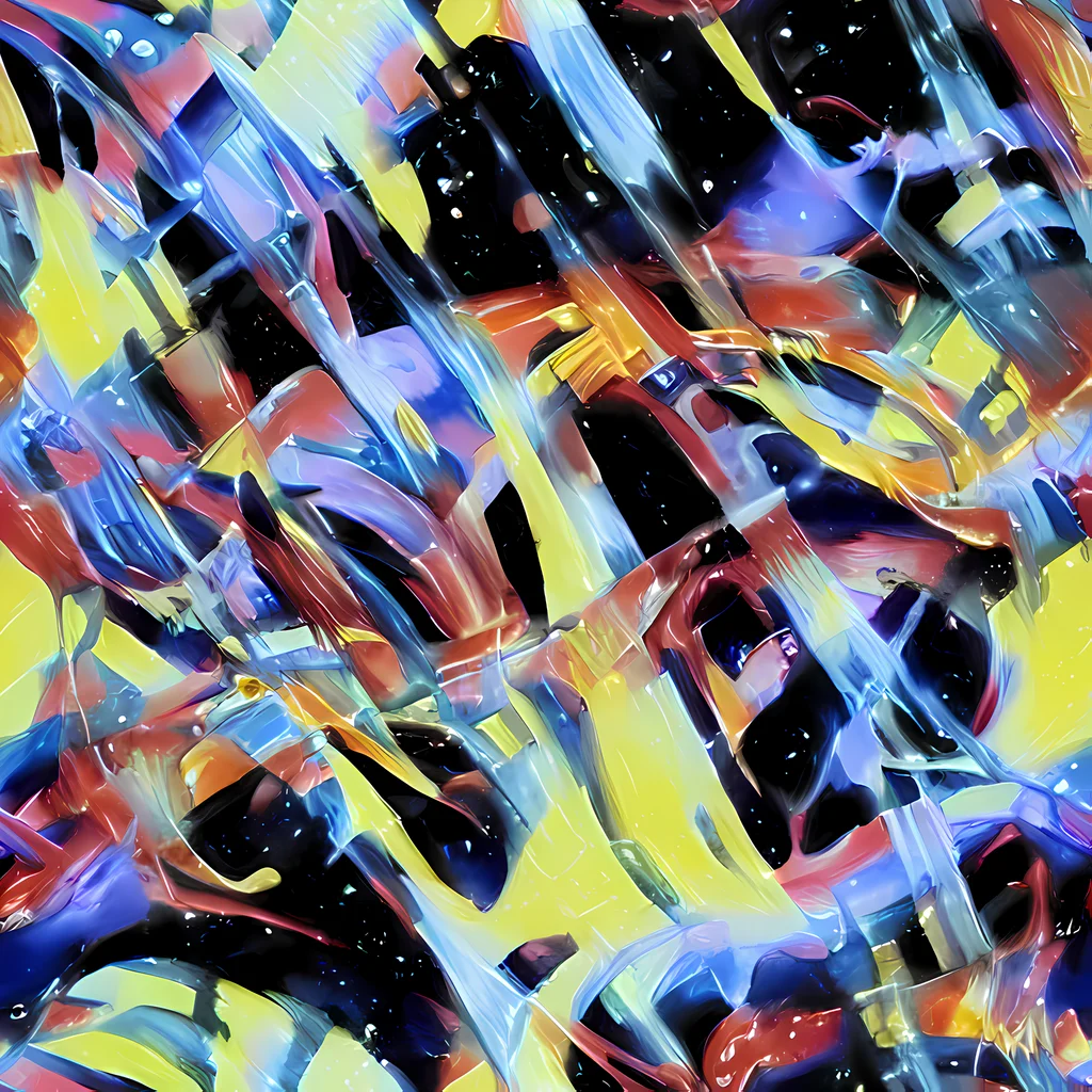 The Afterglow Fracture pattern