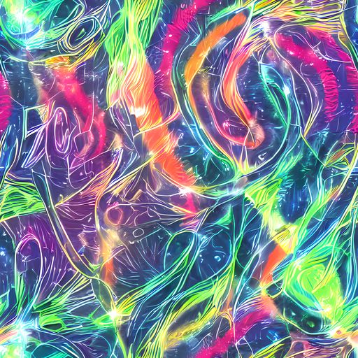 The Electric Chromatic Drift pattern