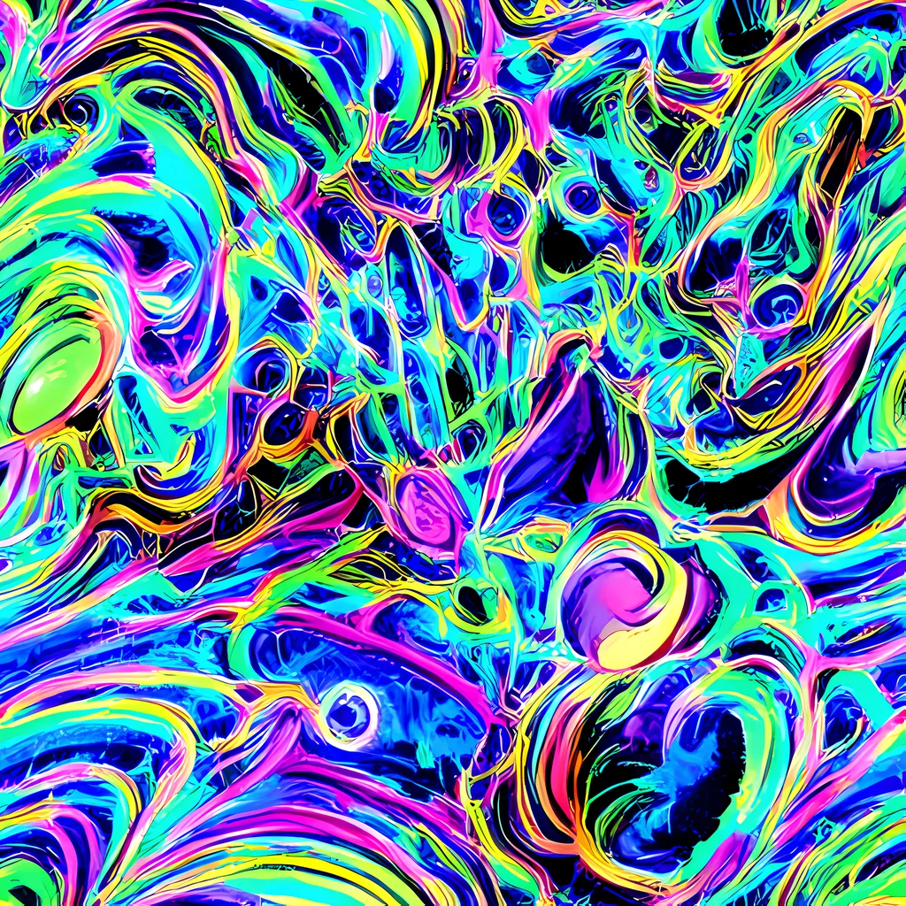 The Acid Tidal pattern