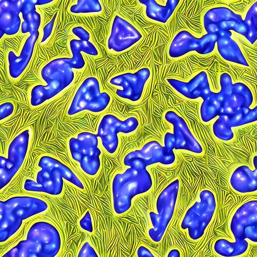 The Blue Matter pattern