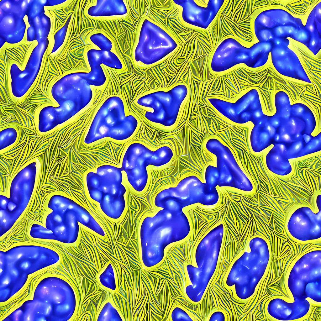The Blue Matter pattern