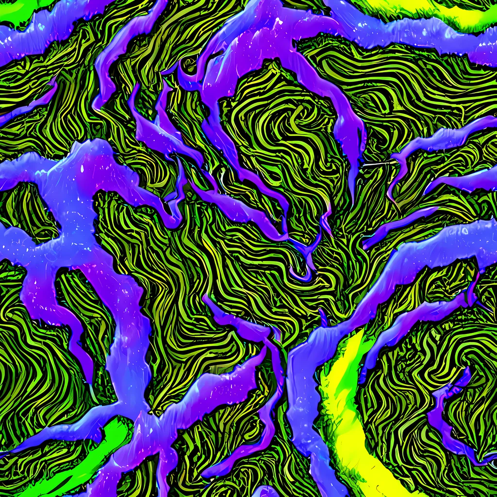 The Ultraviolet Wild pattern