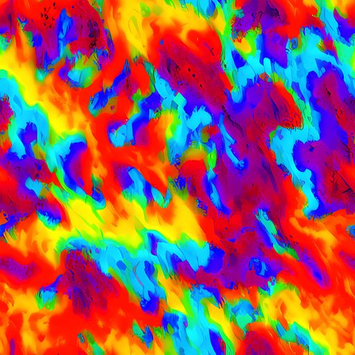 The Flame Spectrum pattern