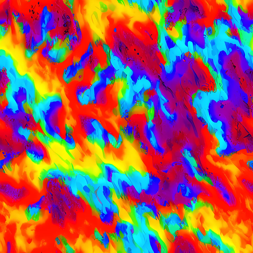 The Flame Spectrum pattern