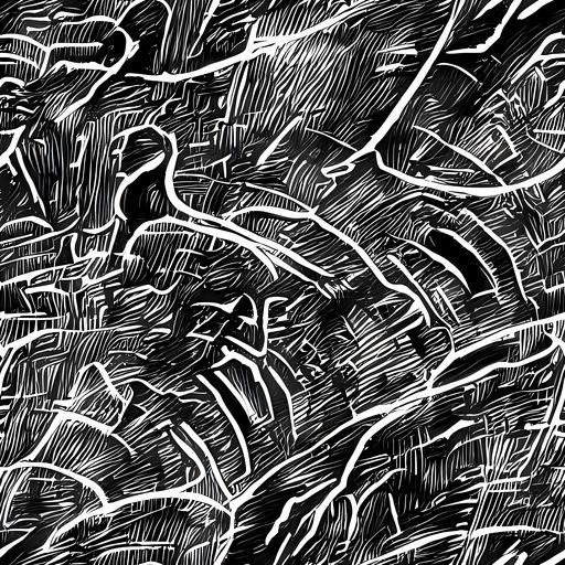 The Inkwood Rapture pattern
