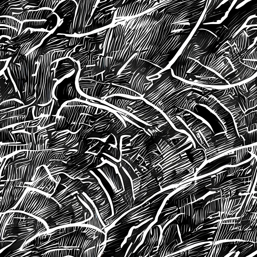 The Inkwood Rapture pattern