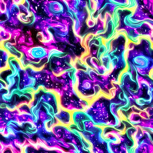 The Radiant Warp pattern