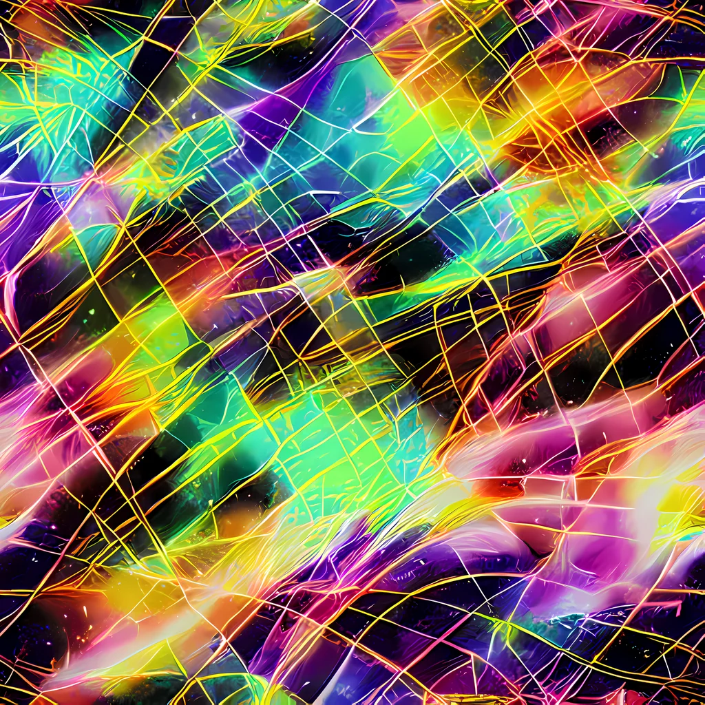 The Stellar Shards pattern