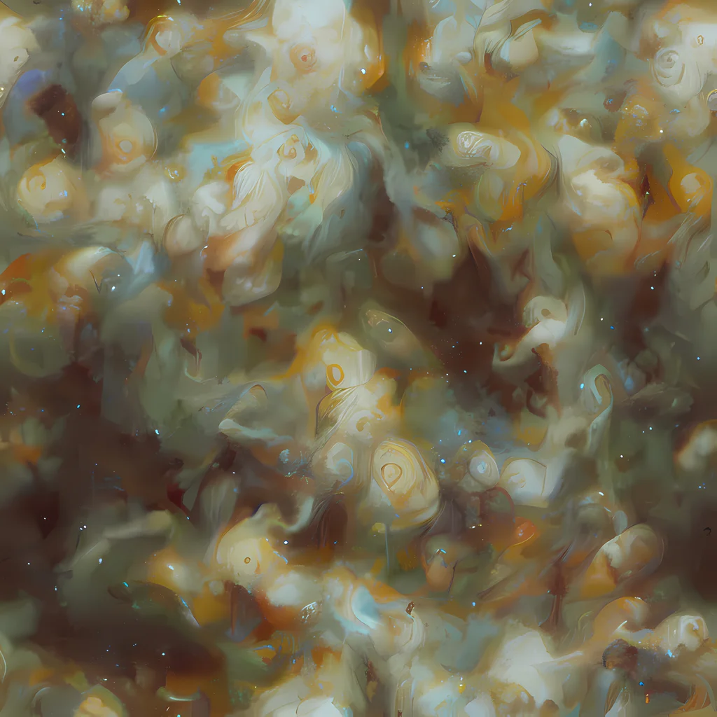 The Gilded Reverie pattern