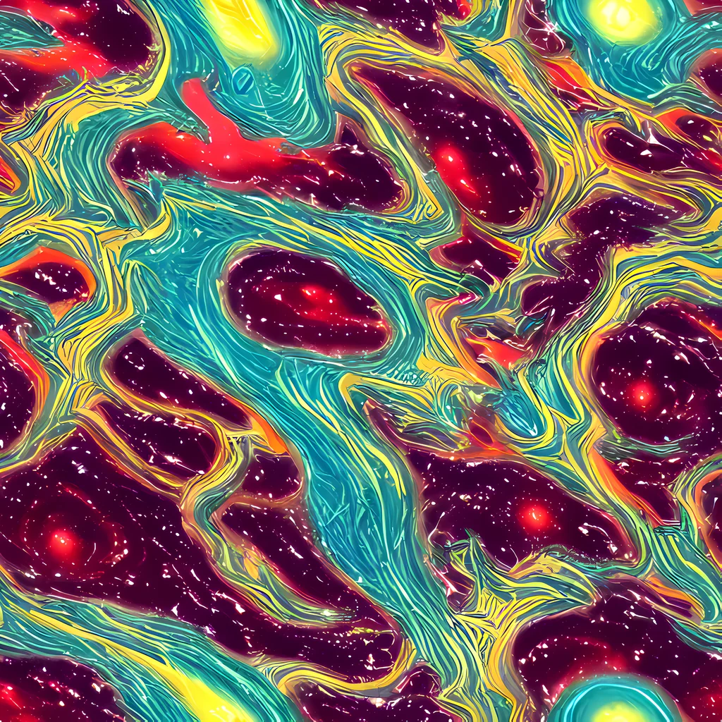 The Cosmic Tides pattern