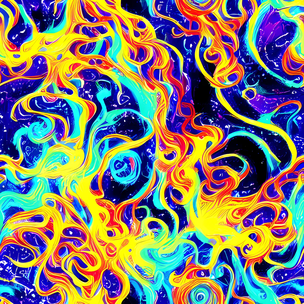 The Supernova Spill pattern
