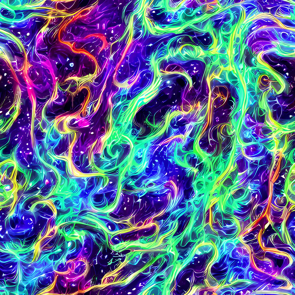 The Afterdark Illusion pattern