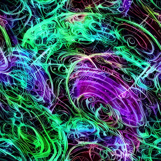 The Midnight Bioflux pattern