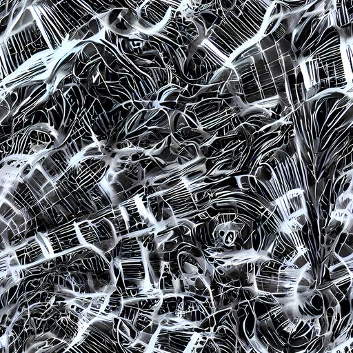The Silver Static pattern