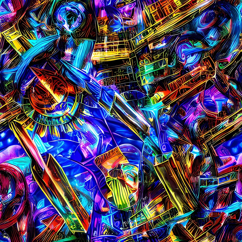 The Cyber Flux pattern