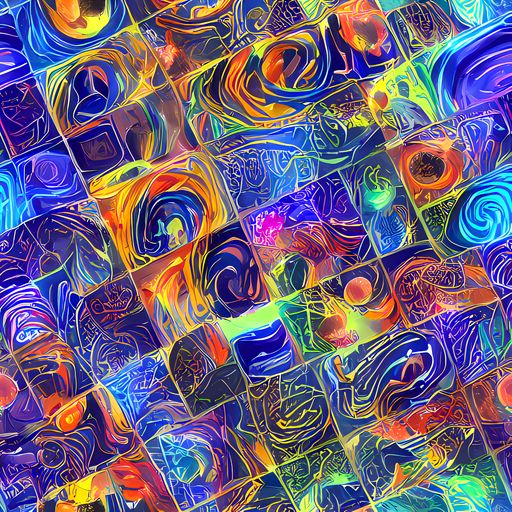 The Vivid Vertigo pattern