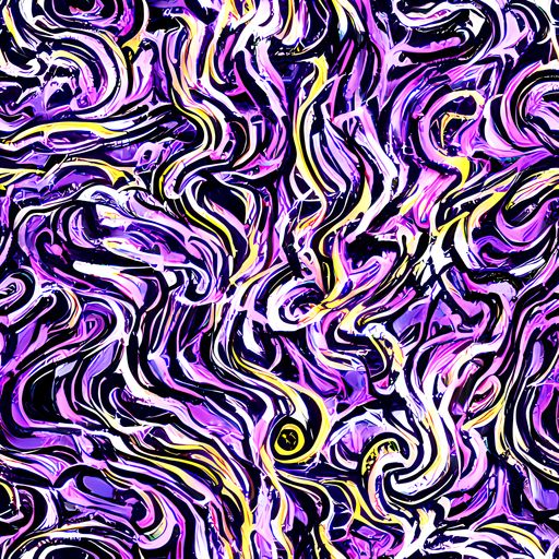 The Electric Quicksilver pattern