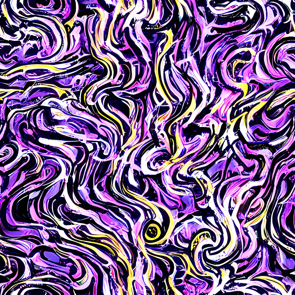 The Electric Quicksilver pattern