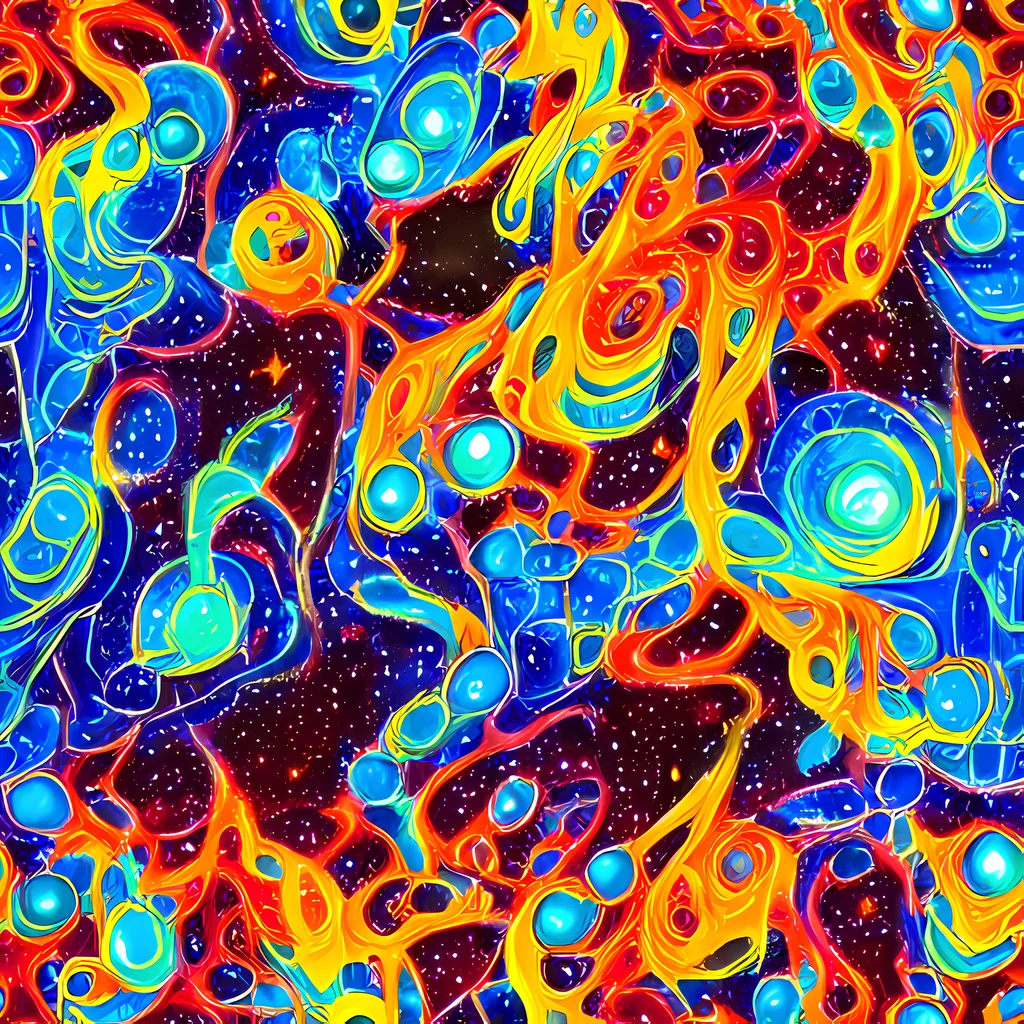 The Stellar Fluid pattern
