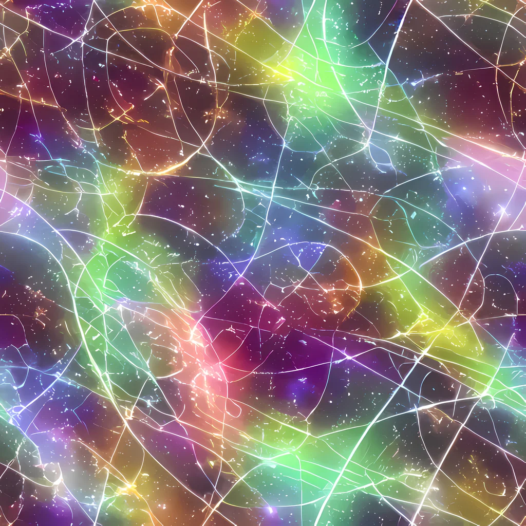 The Shattered Starlight pattern