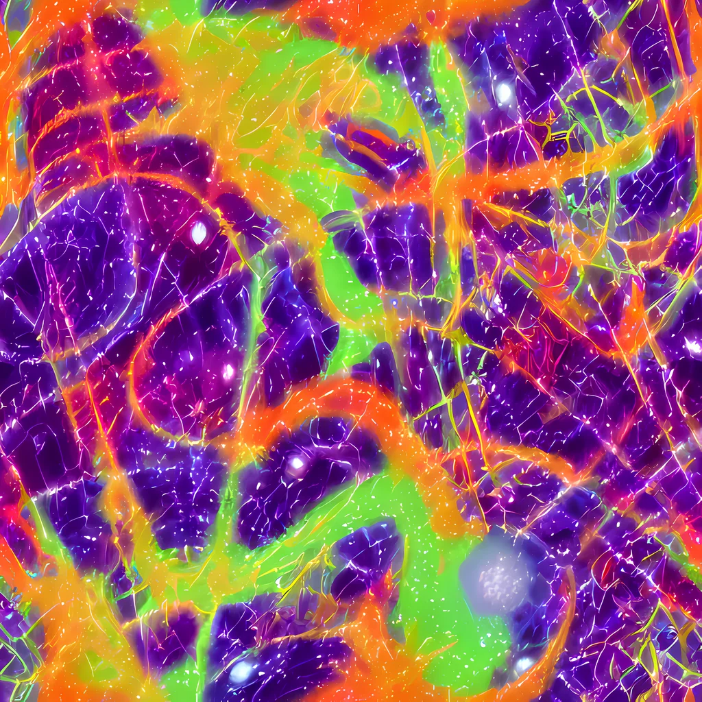 The Purple Inferno pattern