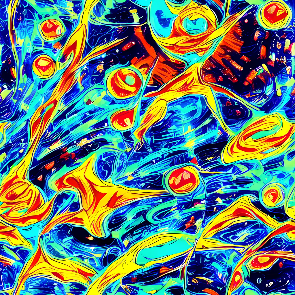 The Sonic Tides pattern