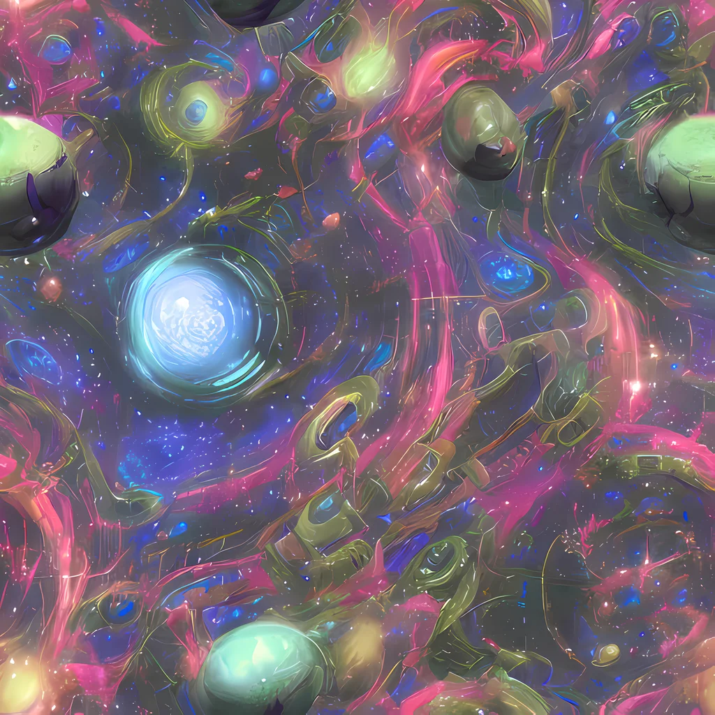The Nebula Mirage pattern