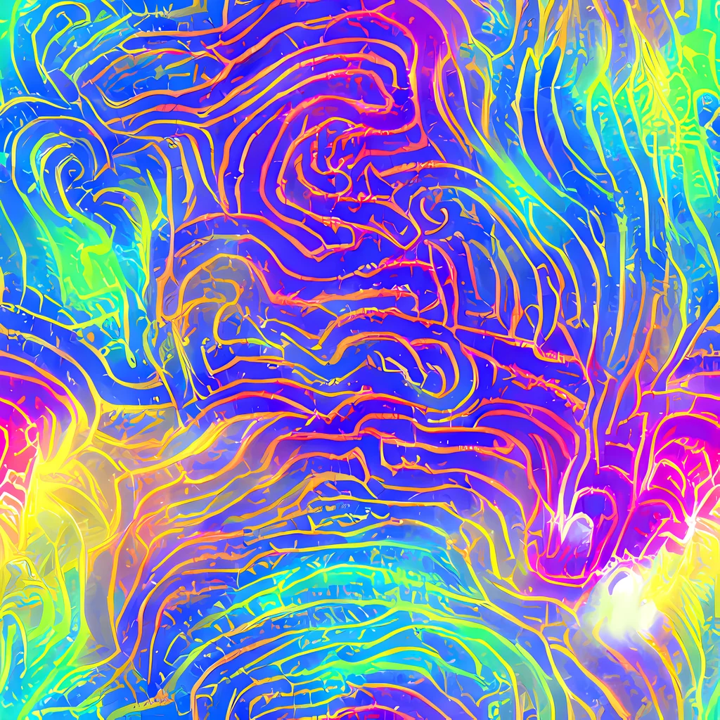 The Ultraviolet Waves pattern