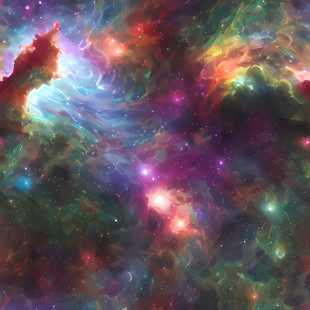 The Astral Infusion pattern
